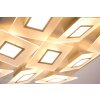 Bopp Leuchten FRAME Deckenleuchte LED Aluminium, 9-flammig