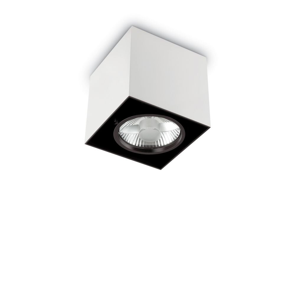 Ideal Lux MOOD Deckenleuchte Weiß, 1-flammig main product photo