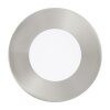 Eglo FUEVA 1 Einbauleuchte LED Nickel-Matt, 3-flammig