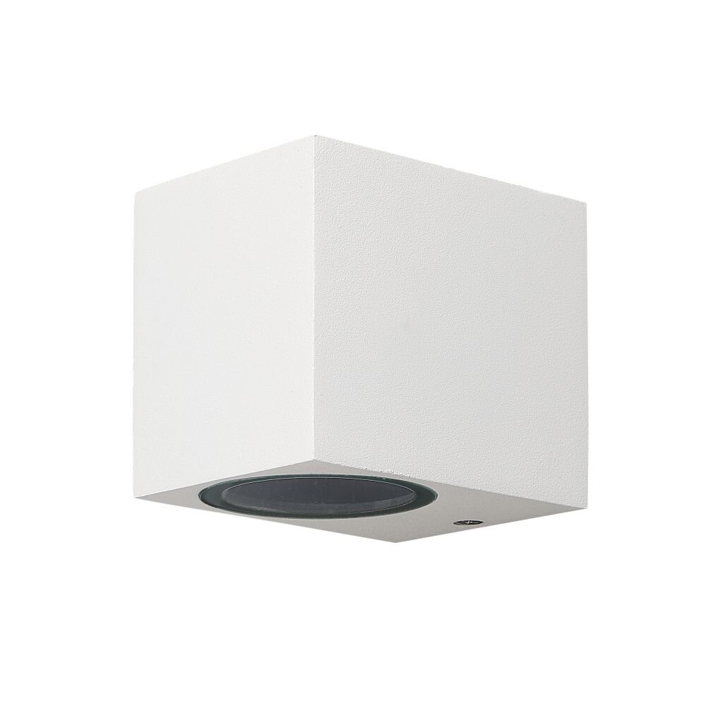 Mantra KANDANCHU Außenwandleuchte Weiß, 1-flammig main product photo