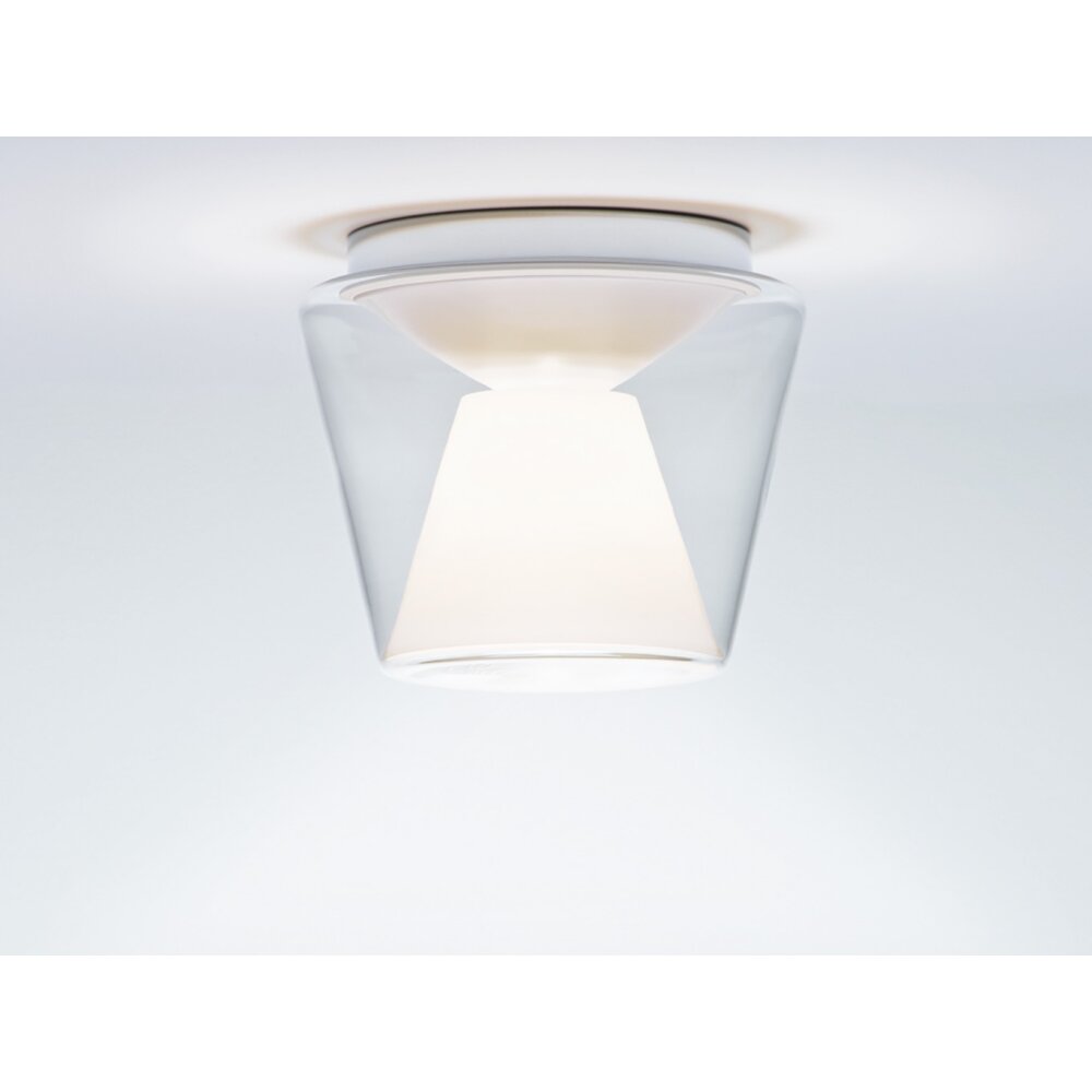 Serien Lighting ANNEX Deckenleuchte LED Chrom, 1-flammig main product photo