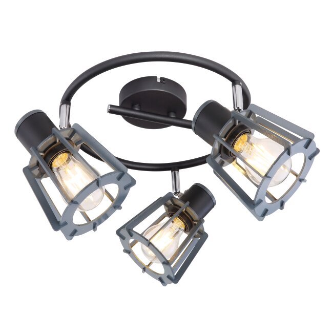 Wegeleuchte Paxson LED Anthrazit, 2-flammig - Modern - Außenbereich - Länglich Wegeleuchte Paxson LED Anthrazit, 2-flammig - Modern - Außenbereich - Länglich