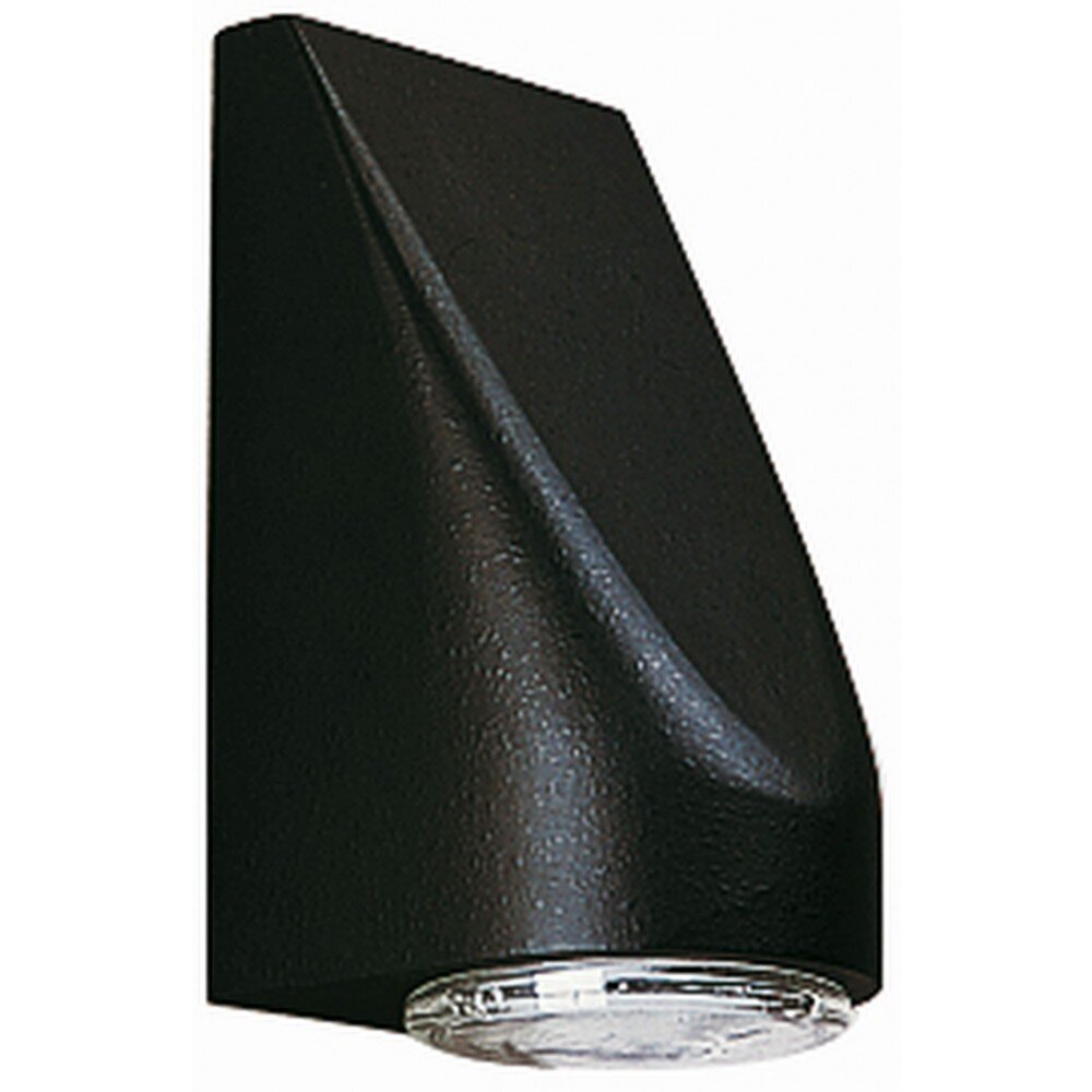 Albert Leuchten 671 Außenwandleuchte LED Schwarz, 1-flammig main product photo