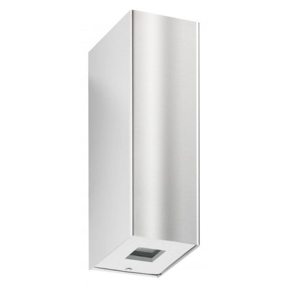 LCD Heiligenhaus Aussenwandleuchte LED Edelstahl, 2-flammig main product photo
