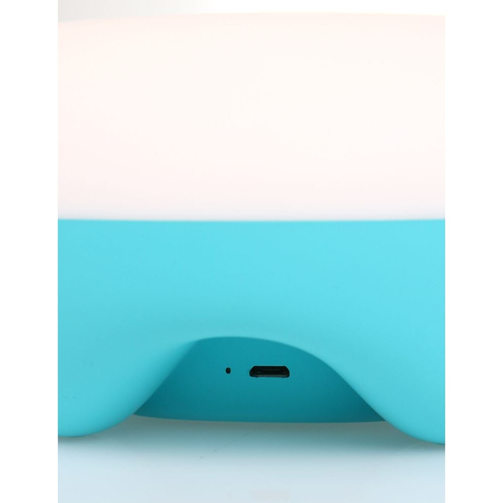 Anne Lighting ANNE Sensorleuchte Blau, 2-flammig, Bewegungsmelder