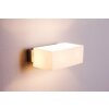 Ideal Lux BOX Wandleuchte Chrom, 2-flammig