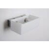 Ideal Lux BOX Wandleuchte Chrom, 2-flammig