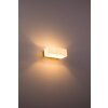 Ideal Lux BOX Wandleuchte Chrom, 2-flammig