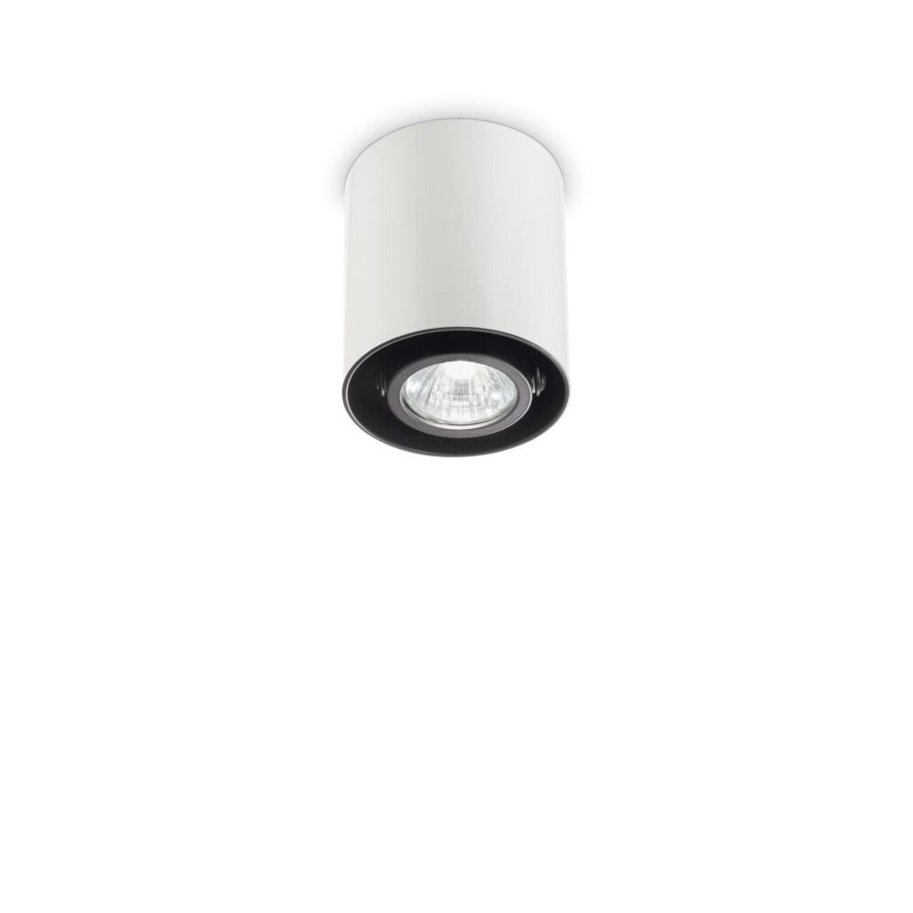 Ideal Lux MOOD Deckenleuchte Weiß, 1-flammig main product photo