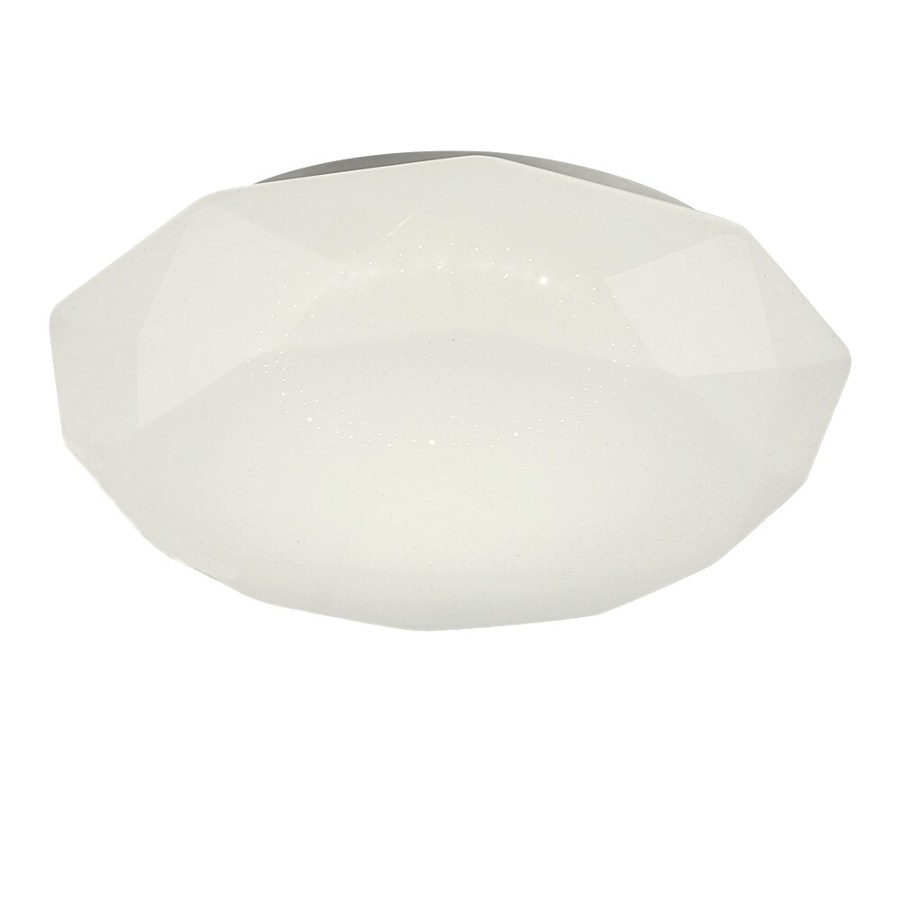 Mantra DIAMANTE Deckenleuchte LED Weiß, 1-flammig main product photo