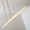 Skeldon Hängeleuchte LED Aluminium, Nickel-Matt, 1-flammig