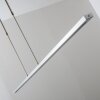 Skeldon Hängeleuchte LED Aluminium, Nickel-Matt, 1-flammig