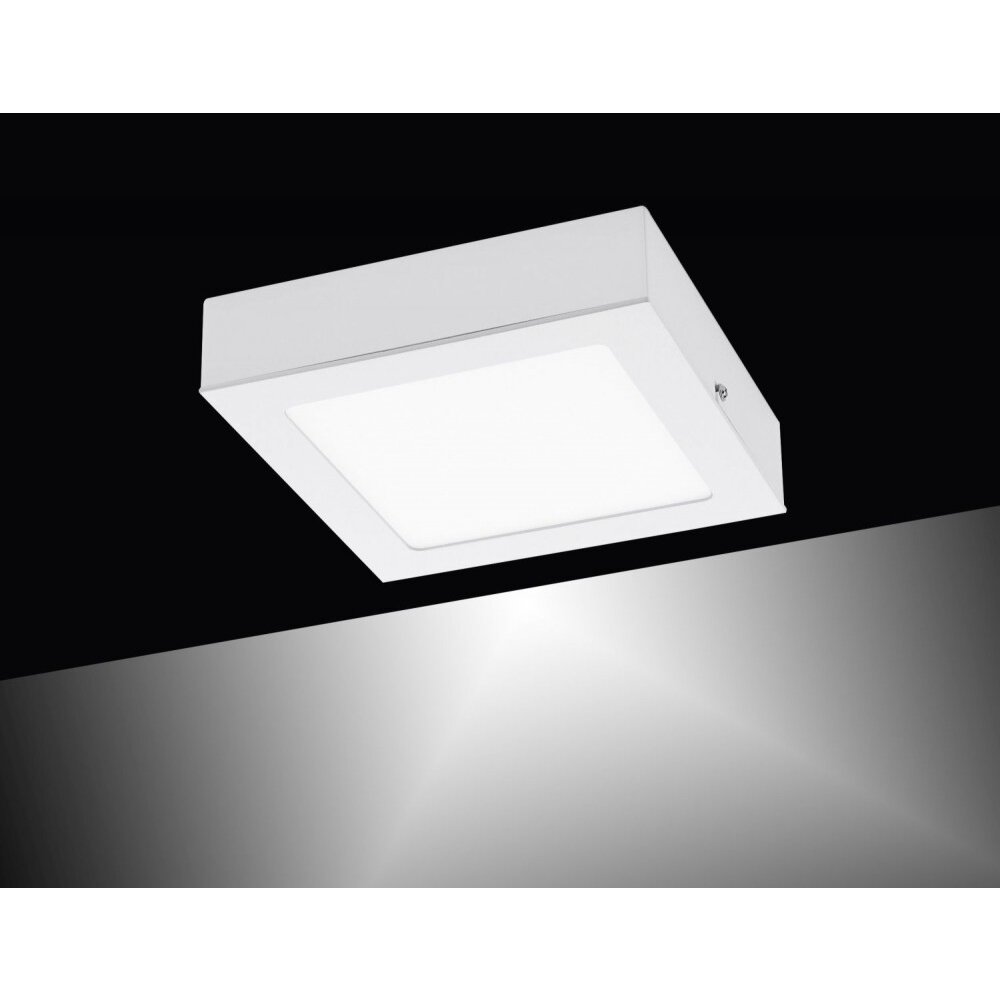 Leuchten Direkt OSKAR Deckenleuchte LED Weiß, 1-flammig main product photo