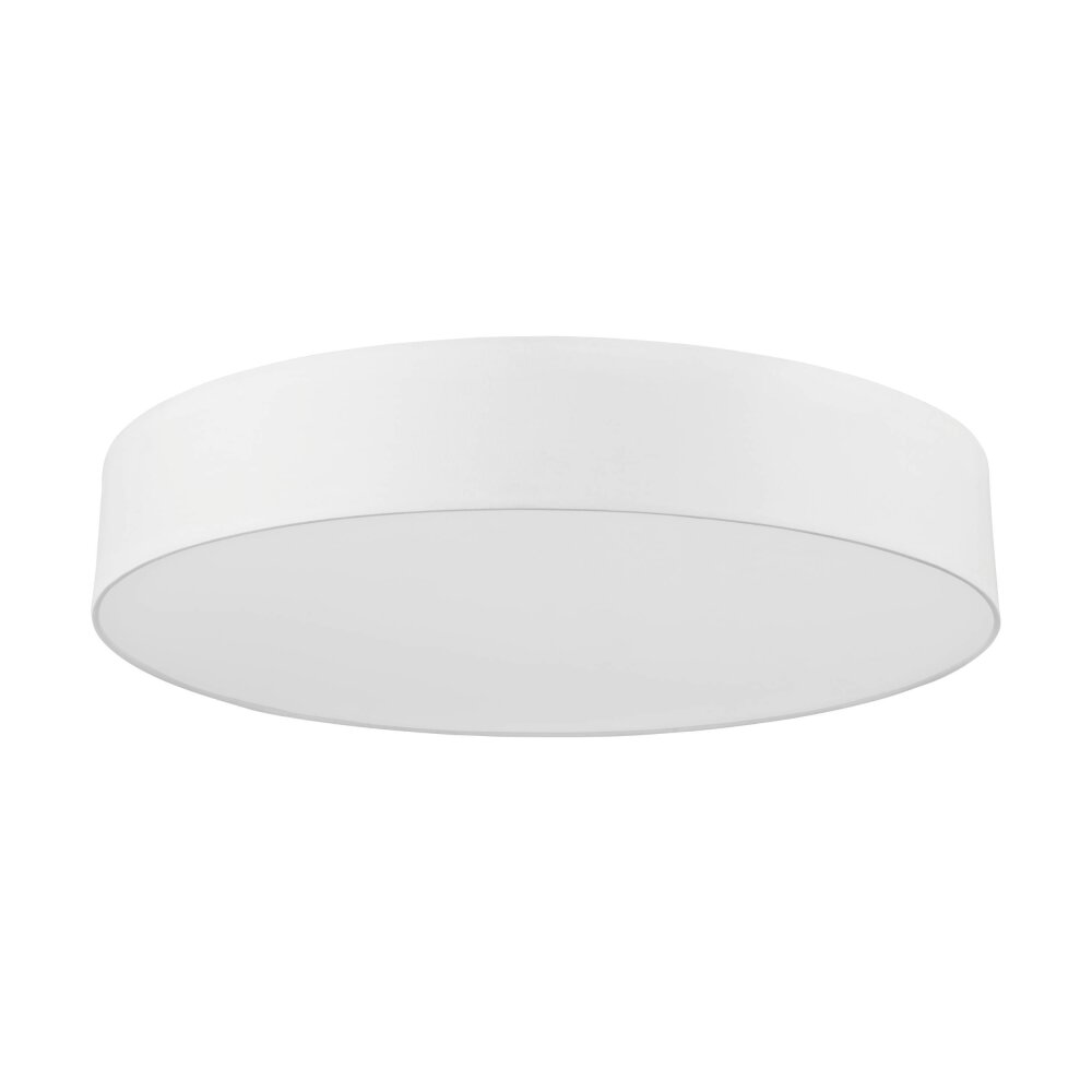 Eglo Leuchten ROMAO-C Deckenleuchte LED Weiß, 1-flammig main product photo