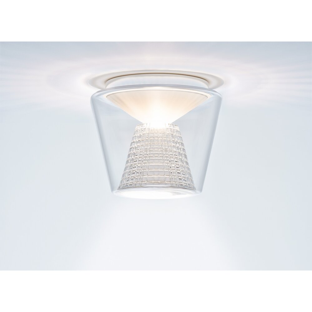 Serien Lighting ANNEX Deckenleuchte LED Chrom, 1-flammig main product photo
