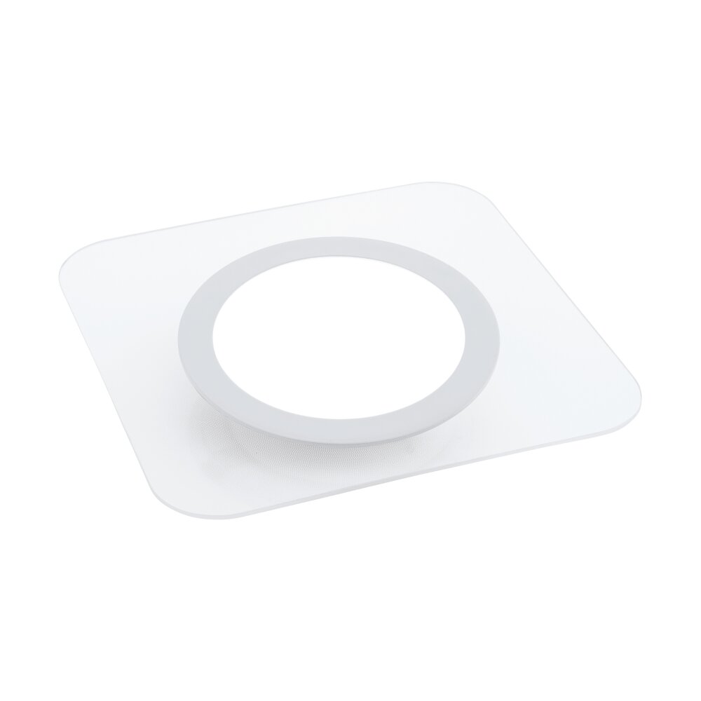 Eglo REDUCTA Deckenleuchte LED Weiß, 1-flammig main product photo