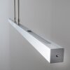 San Miguel Hängeleuchte LED Aluminium, Nickel-Matt, 1-flammig