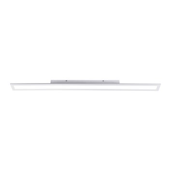 Leuchten Direkt Flat Deckenpanel LED Weiß, 1-flammig Leuchten Direkt Flat Deckenpanel LED Weiß, 1-flammig
