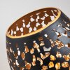 Saksborg Tischleuchte Gold, 1-flammig
