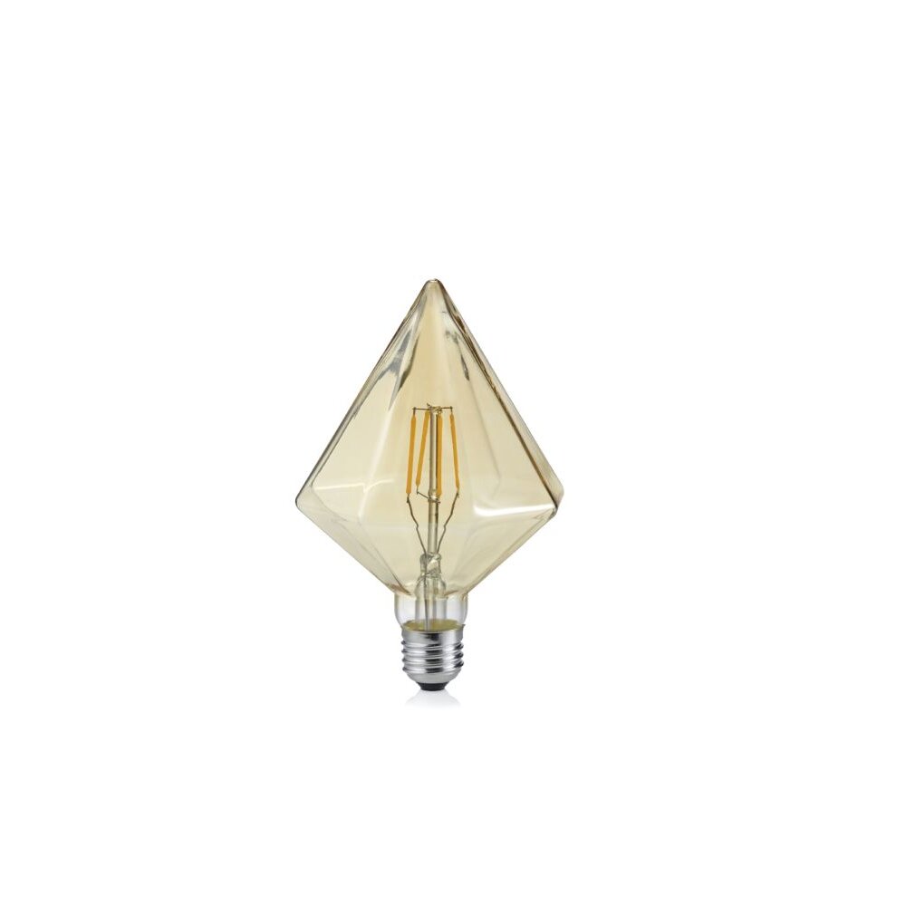 Trio Leuchten LED E27 4 Watt 2700K 320 Lumen Transparent, 1-flammig main product photo