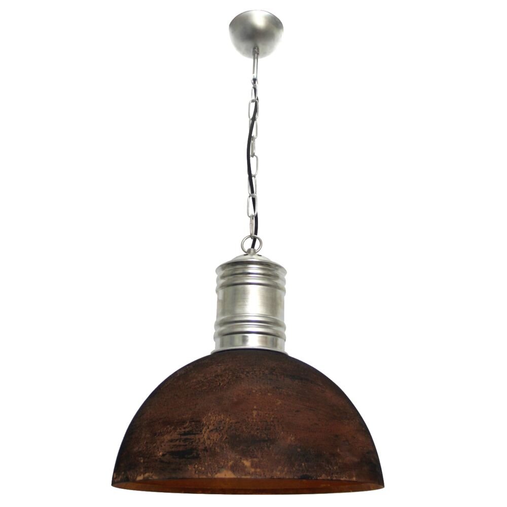 Brilliant Frieda Pendelleuchte Silber, 1-flammig main product photo