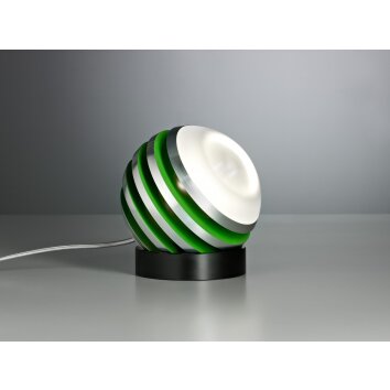 Tecnolumen Bulo Tischleuchte LED Grün, 1-flammig