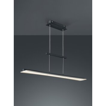Reality Smash Pendelleuchte LED Schwarz, 1-flammig Reality Smash Pendelleuchte LED Schwarz, 1-flammig