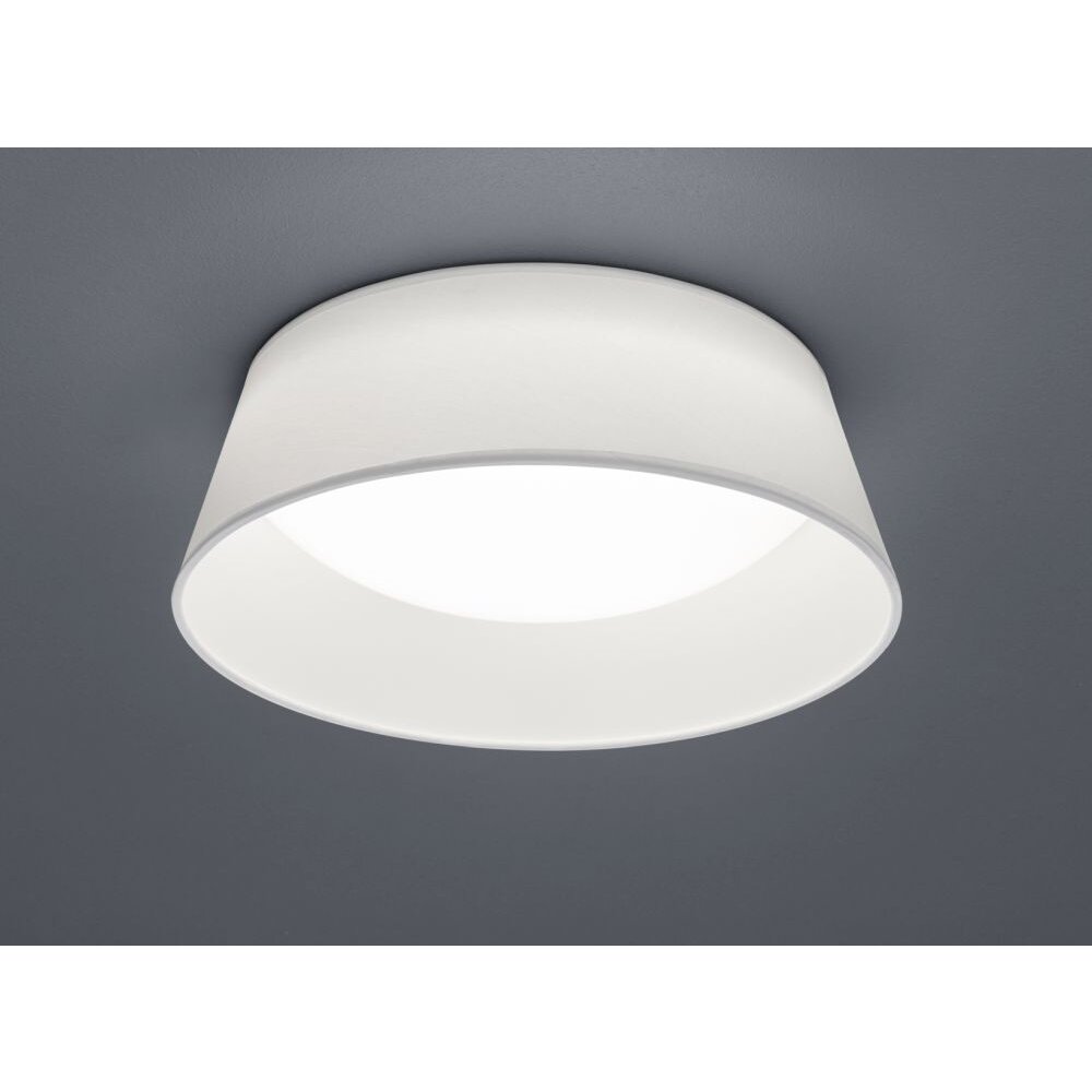Reality PONTS Deckenleuchte LED Weiß, 1-flammig main product photo