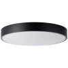 Brilliant Slimline Deckenleuchte LED Schwarz, 1-flammig, Fernbedienung