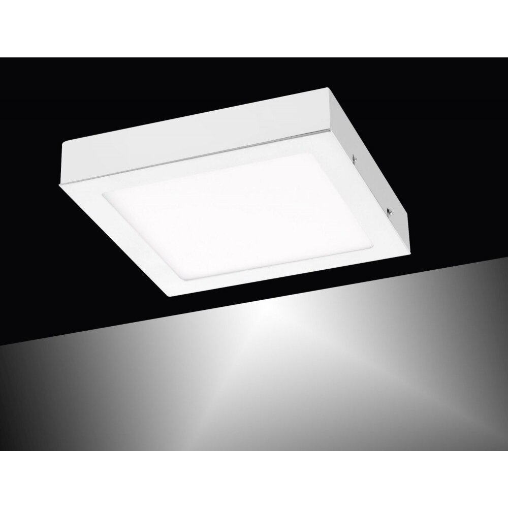 Leuchten Direkt OSKAR Deckenleuchte LED Weiß, 1-flammig main product photo