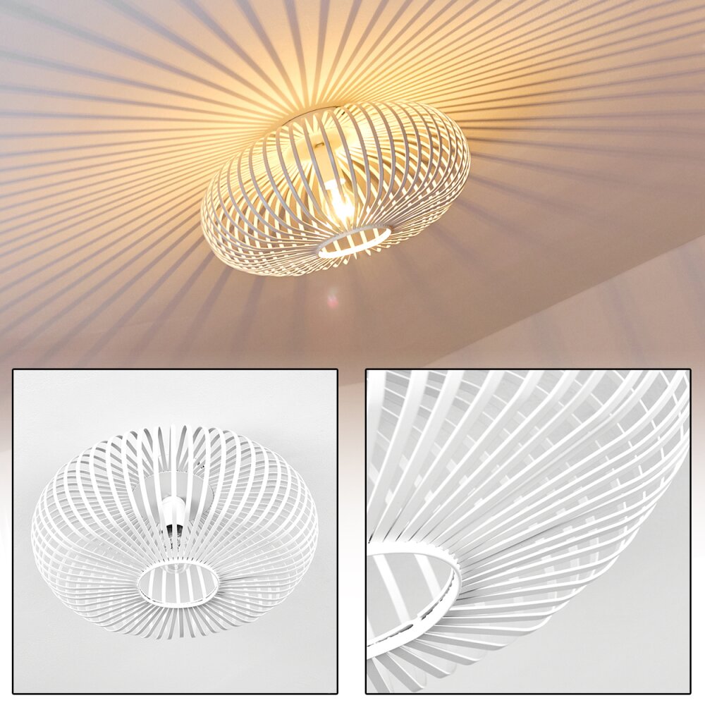 Oravi Deckenleuchte Weiß, 1-flammig main product photo