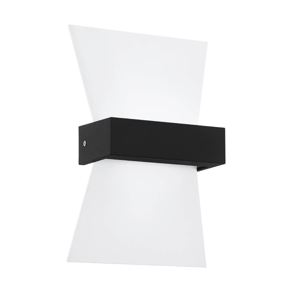 Eglo Leuchten ALBENZA Wandleuchte LED Anthrazit, Weiß, 1-flammig main product photo