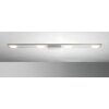 BOPP SLIGHT DECKENLEUCHTE LED Aluminium, 4-flammig