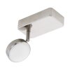 Eglo CONNECT CORROPOLI-C Spot LED Nickel-Matt, 1-flammig, Farbwechsler