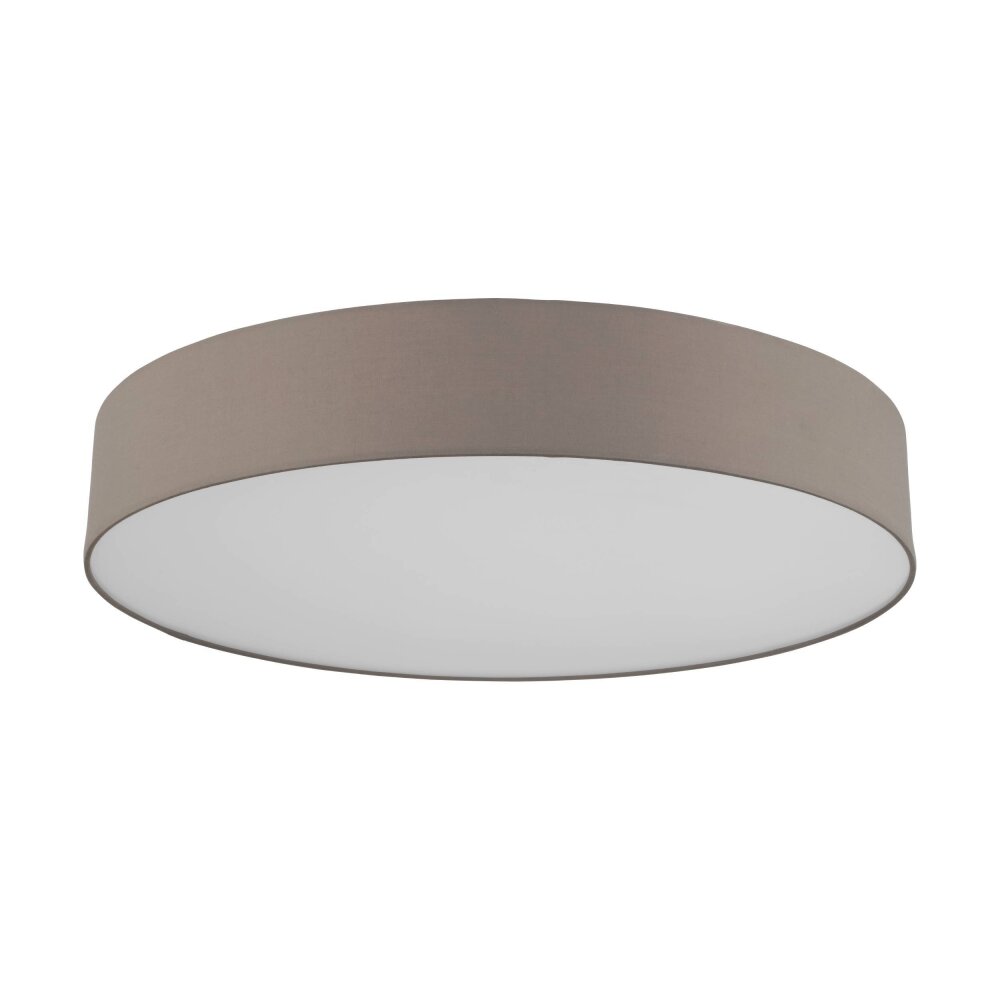 Eglo Leuchten ROMAO-C Deckenleuchte LED Weiß, 1-flammig main product photo