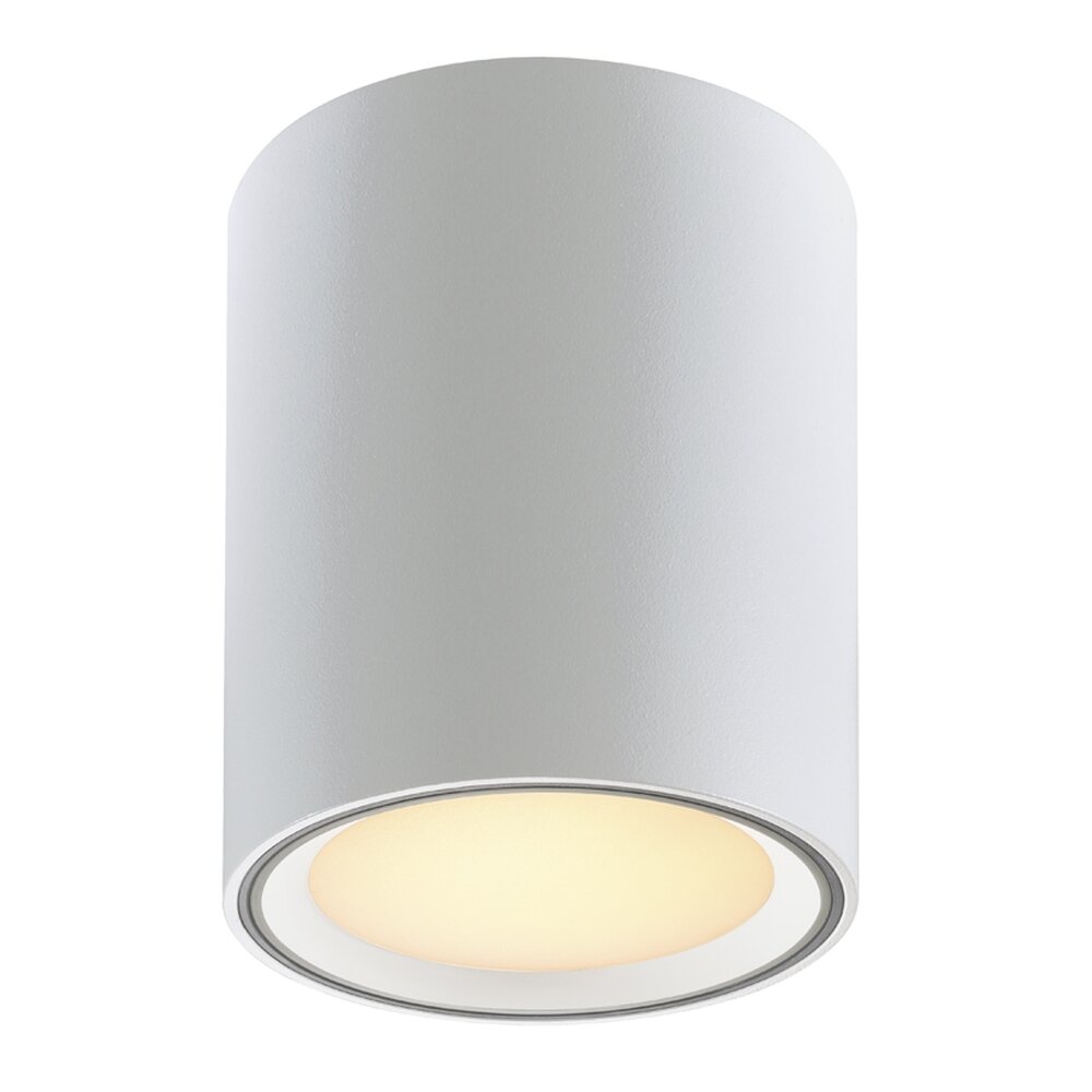 Nordlux FALLON Deckenleuchte Weiß, 1-flammig main product photo