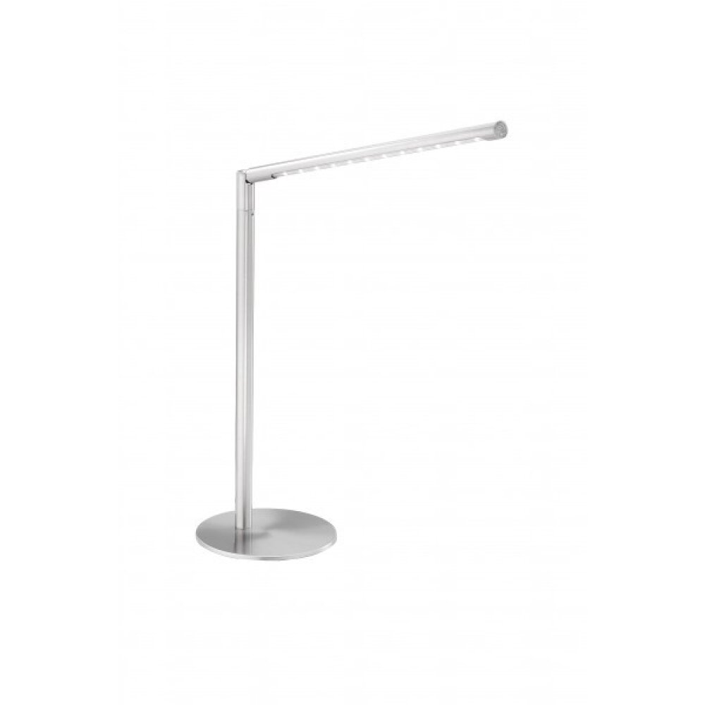 Leuchten Direkt DAWDA Tischleuchte LED Edelstahl, 1-flammig main product photo