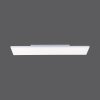 Paul Neuhaus FRAMELESS Deckenleuchte LED Weiß, 1-flammig, Fernbedienung
