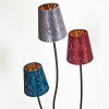 Liared Stehleuchte Schwarz, 3-flammig Liared Stehleuchte Schwarz, 3-flammig
