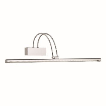 Ideal Lux BOW Spiegelleuchte LED Chrom, 110-flammig