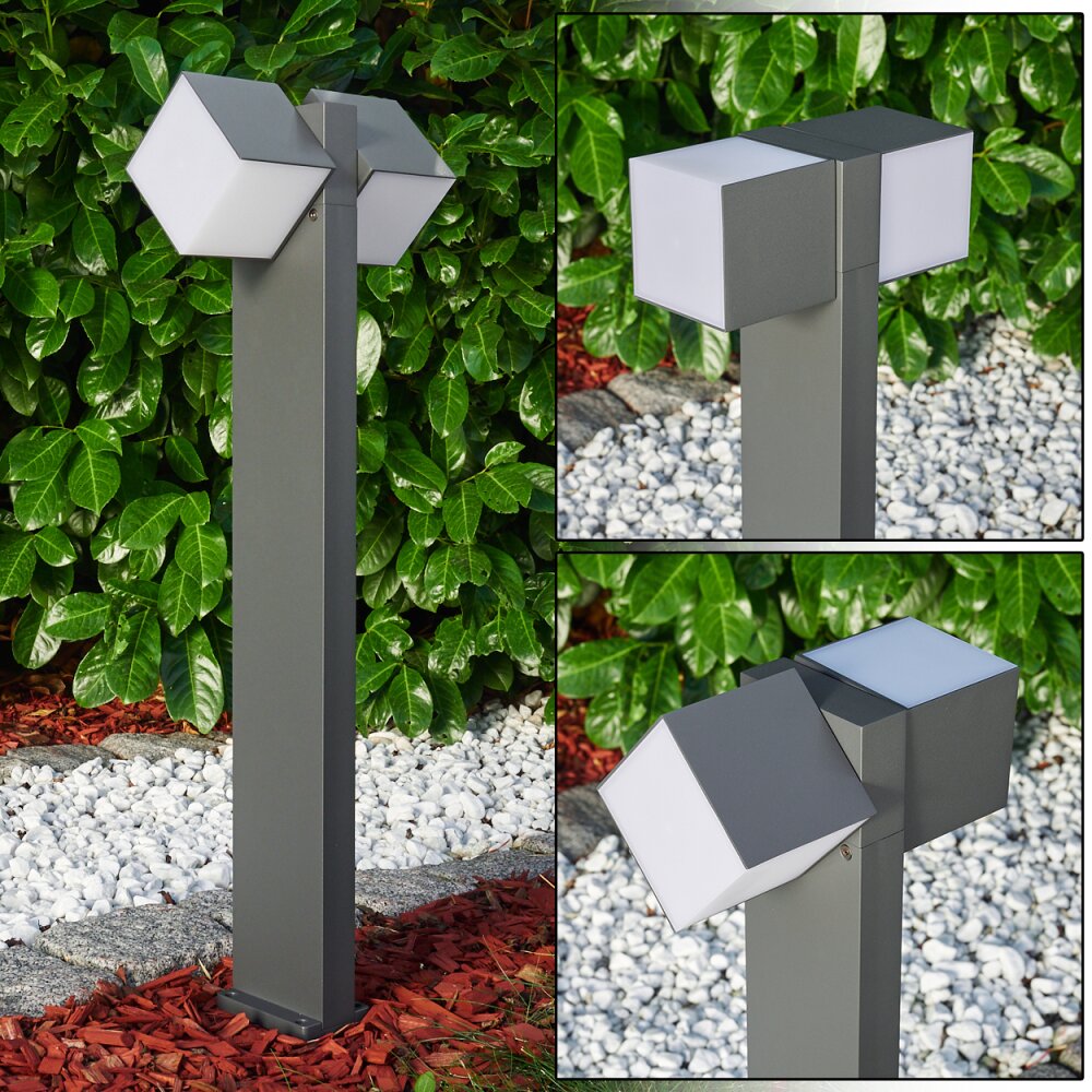Swanek Wegeleuchte LED Anthrazit, 1-flammig main product photo