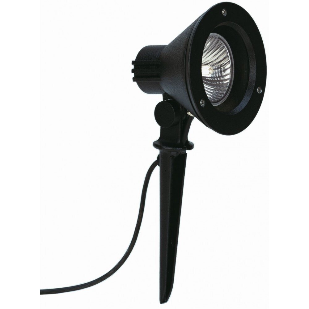 Albert Leuchten 2156 Gartenstrahler Schwarz, 1-flammig main product photo