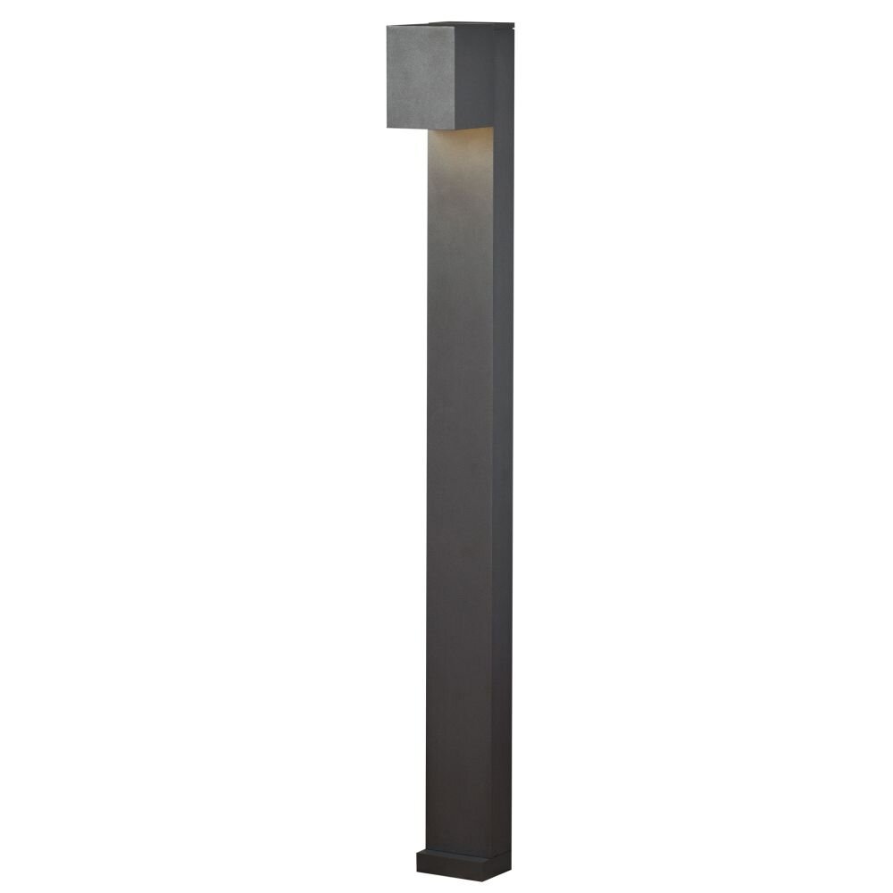 Konstsmide CREMONA Wegeleuchte LED Anthrazit, 1-flammig main product photo