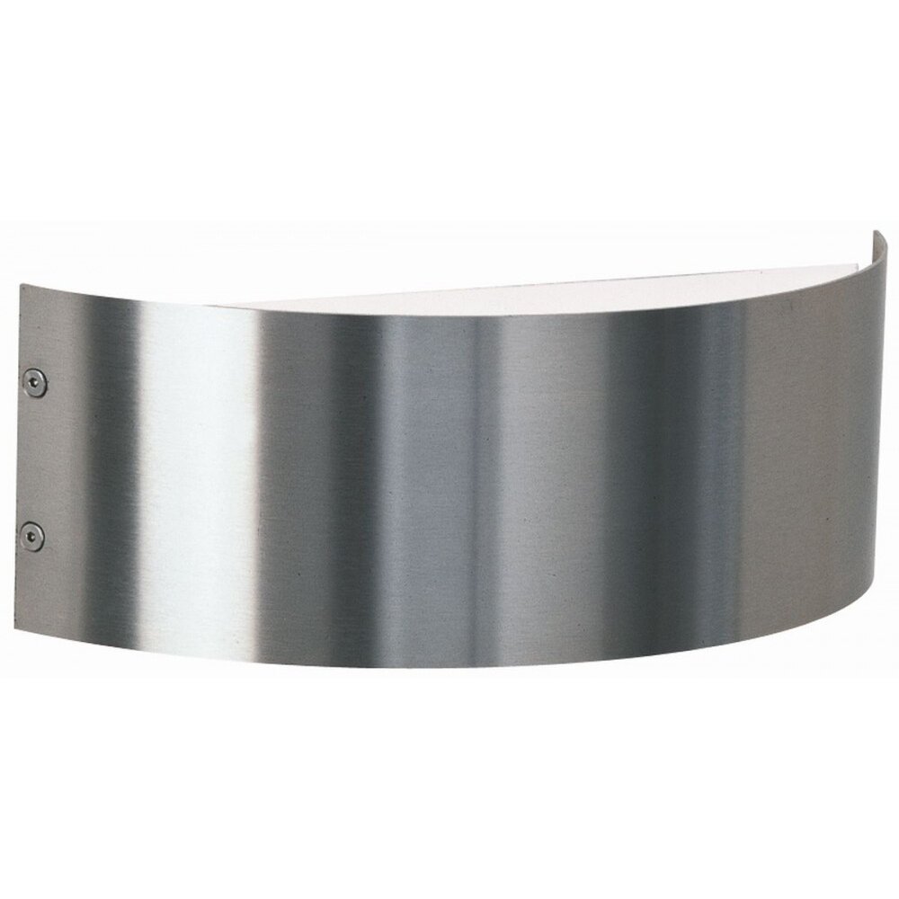 Albert Leuchten 6142 Außenwandleuchte Edelstahl, 1-flammig main product photo