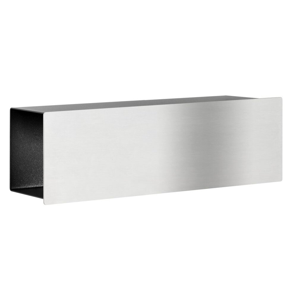 LCD Anklam Zeitungsfach Schwarz main product photo