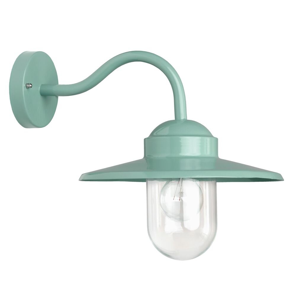KS Verlichting Dolce Wandleuchte Grün, 1-flammig main product photo