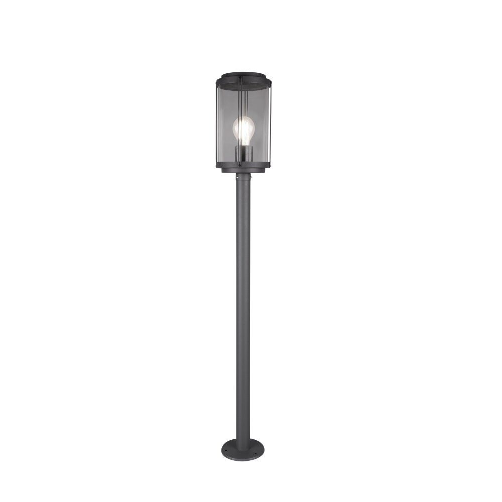 Trio Tanaro Wegeleuchte Anthrazit, 1-flammig main product photo