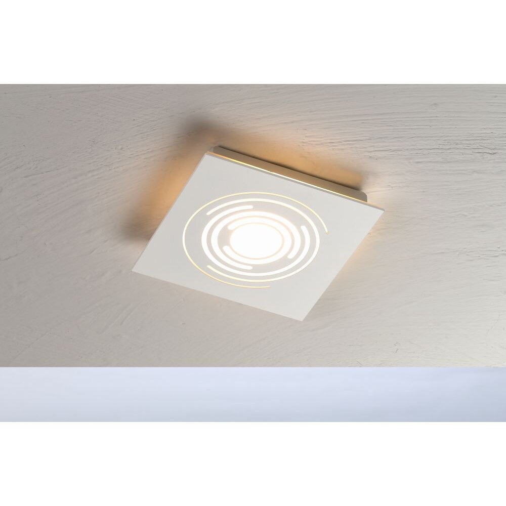 Bopp GALAXY BASIC Deckenleuchte LED Weiß, 1-flammig main product photo