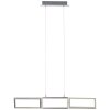 Brilliant Living Tunar Pendelleuchte LED Aluminium, 1-flammig