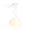 Philips Hue Ambiance White & Color Flourish Pendelleuchte LED Weiß, 1-flammig, Farbwechsler